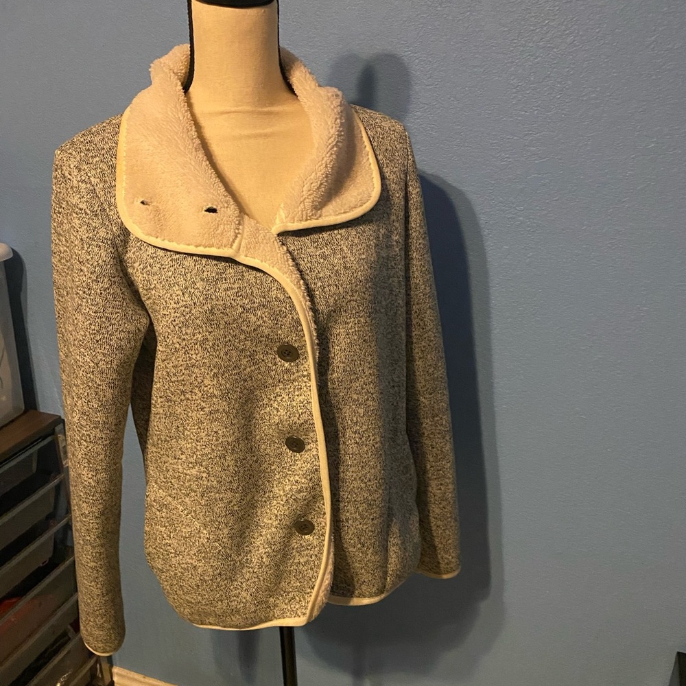 Women’s Columbia Sweater Jacket